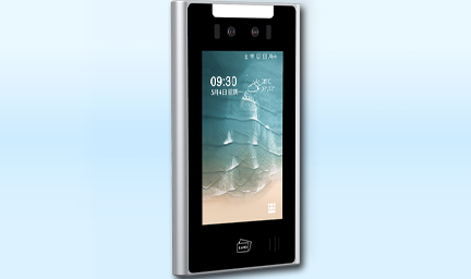 智能人臉識(shí)別終端-深圳智慧園區(qū)