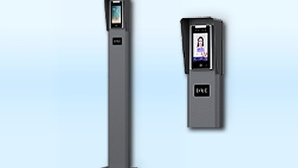 人臉識別閘機(jī)終端-深圳智慧園區(qū)