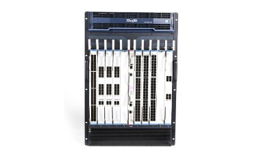 銳捷云架構網絡三層框式核心交換機