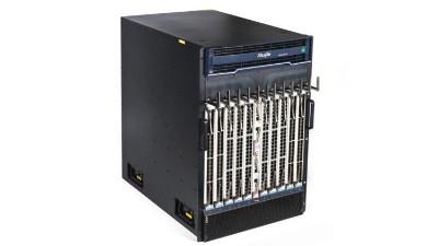 銳捷云架構網絡三層框式核心交換機