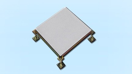 全鋼防靜電活動地板 全鋼防靜電活動地板-深圳華思特