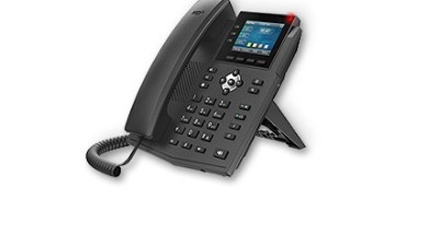 可視對講物業管理電話機-深圳智慧園區