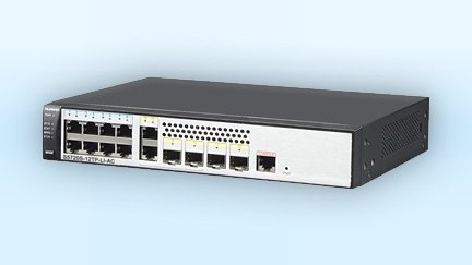 S5720S-12TP-LI-AC S5720S-12TP-LI-AC-深圳華思特弱電工程公司
