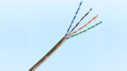 超五類非屏蔽線纜 LEGRAND-超五類非屏蔽線纜