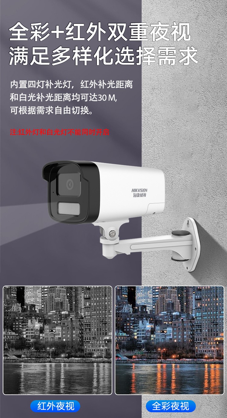 安防監控攝像機