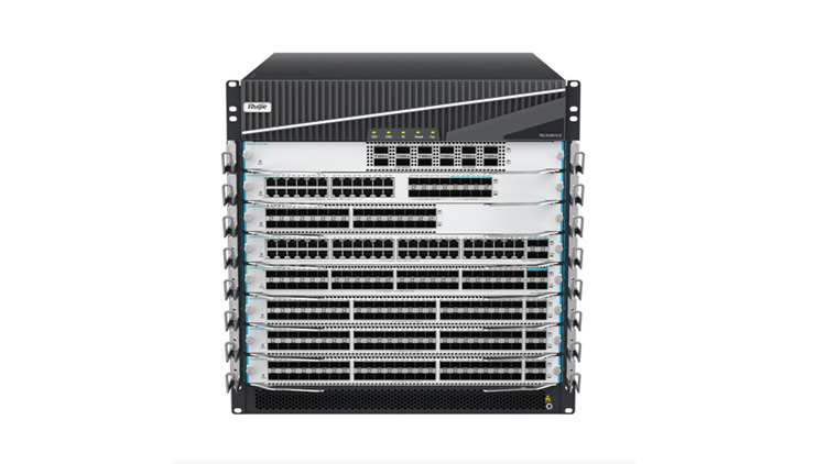 銳捷園區網絡交換機